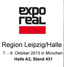 EXPO REAL 2013