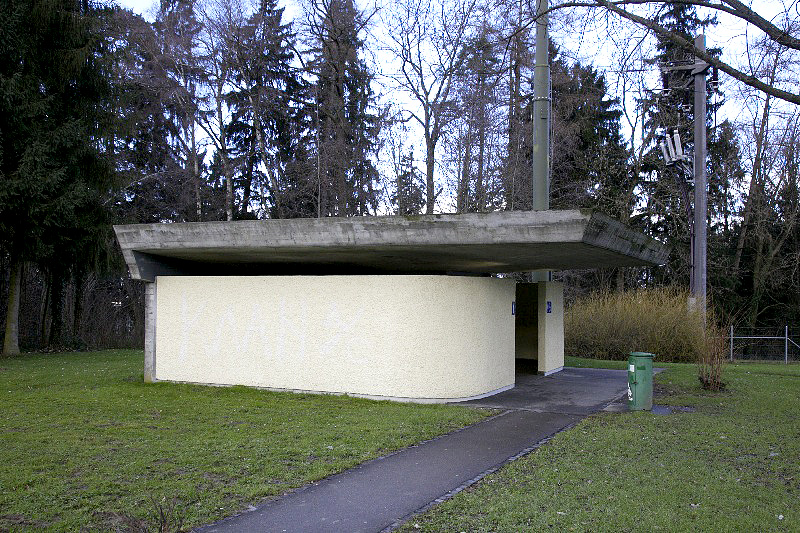 SWISS TRANSIT, Eingang, 26.12.2012