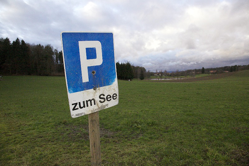 Parken im Thurgau, 28.12.2012