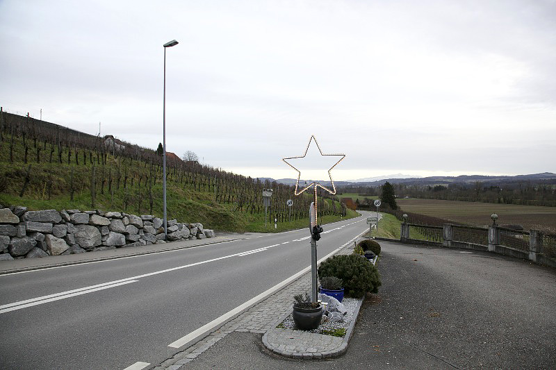 Straßen-Stern, 28.12.2012