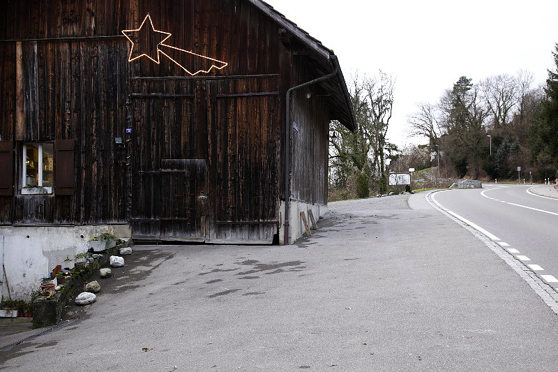 Sternschnuppe, 28.12.2012