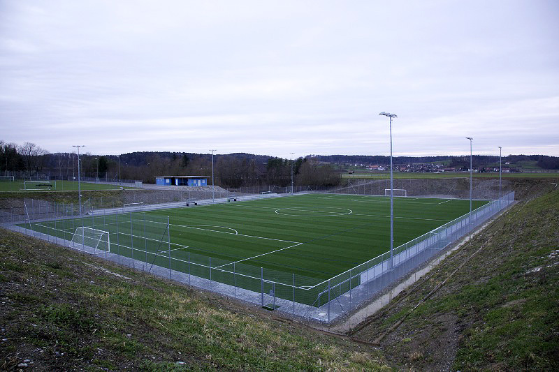 Der neue Sportplatz, 28.12.2012