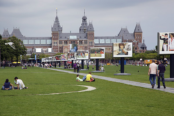 AMSTERDAM, zondag Serenity, 05.08.2012
