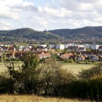 WERNIGERODE, TOTALE n.SÜDEN, 28.09.2012