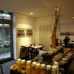 NÜRNBERG, ART+BUSINESS HOTEL, FRÜHSTÜCKSRAUM, 28.02.2012