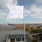 LEIPZIG-PLAGWITZ, WHITE-FLAG-DAY, 18.10.2012 (13-14Uhr)