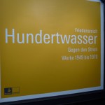 BREMEN, Kunsthalle aktuell, Poster gucken, 26.01.2013