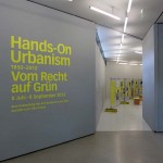 Leipzig, Hands On Urbanism, inside view, looking east, 08.06.2013