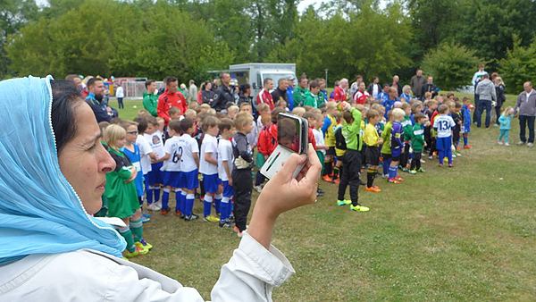 LEIPZIG, Sportschule E.BRAUN, LVV-CUP, 21.06.2014