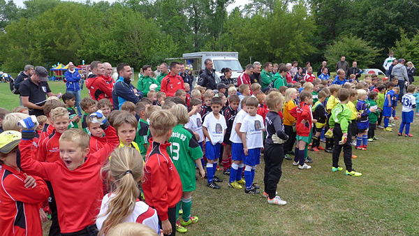 LEIPZIG, Sportschule E.BRAUN, LVV-CUP, BAMBINIS alledrauf.de, 21.06.2014