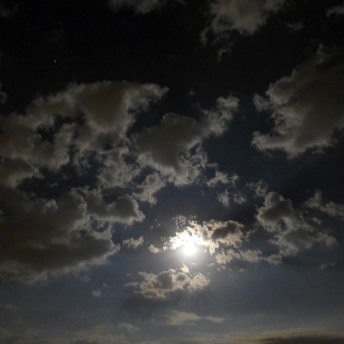 ACROSS THE UNIVERS, LUFTBILDATLAS, full moon over Plagwitz, 11.07.2014@22:30Uhr