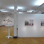 EXHIBITION PLAGWITZ 2, looking west, 15.10.2015