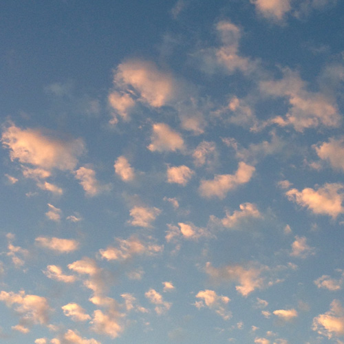ACROSS THE UNIVERS, LUFTBILDATLAS, clouds over HELSINKI, 04.08.2014@22:30Uhr